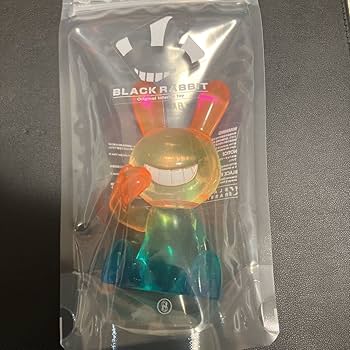 Amazon.co.jp: デザフェス【正規品/】 BLACK○RABBIT○ブラック