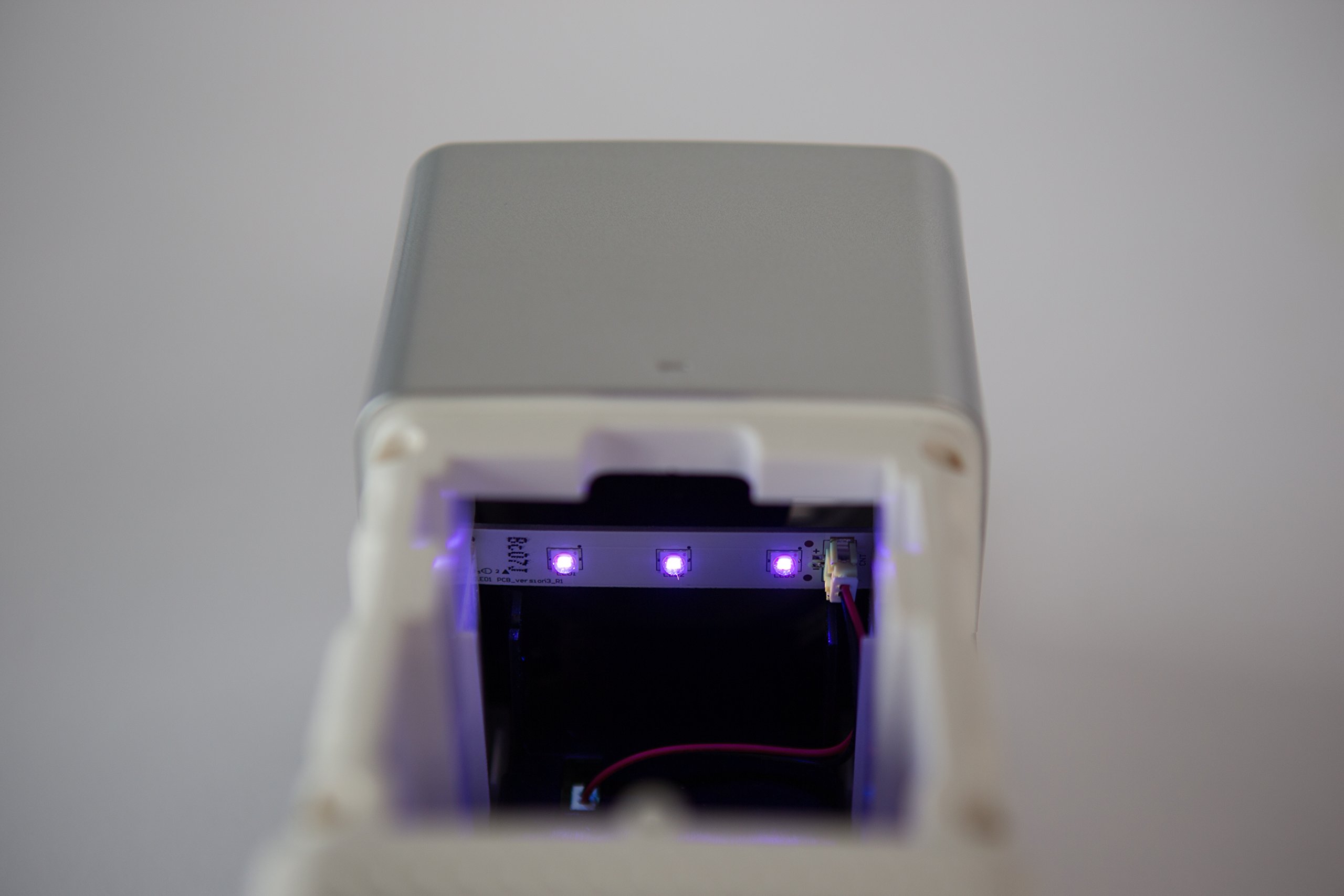 Amazon | UV殺菌消臭器 LEDピュア AH1 | NITRIDE(ナイトライド