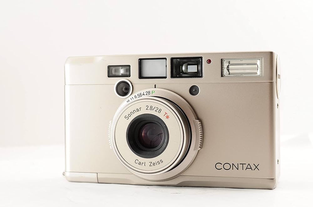 Amazon | CONTAX TIX | コンパクト 通販
