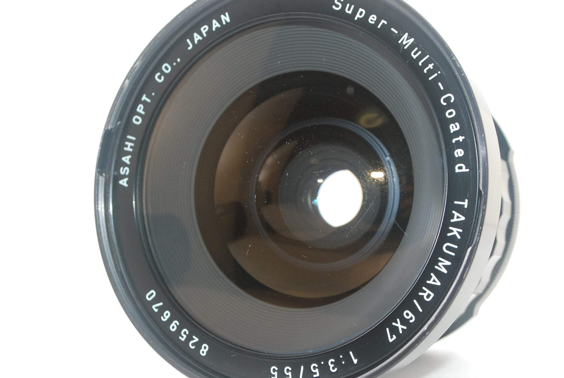 Amazon | ペンタックス PENTAX SMC TAKUMAR 55mm F3.5 for 6x7 67