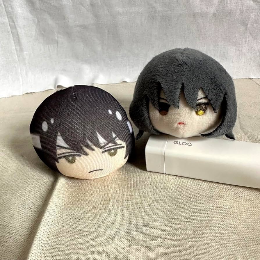 Amazon.co.jp: 銀魂 桂小太郎 もちマス もちもちマスコット お