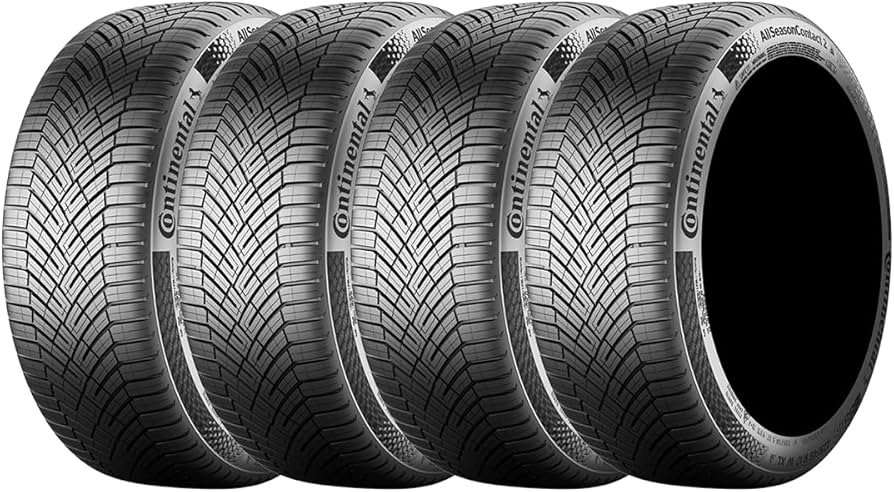 Amazon.co.jp: 4本セット CONTINENTAL All Season Contact 2 225/45R17