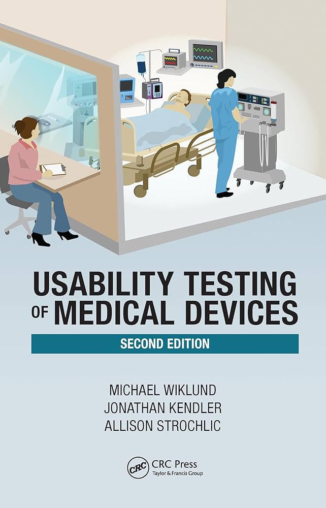 Amazon.co.jp: Usability Testing of Medical Devices (English