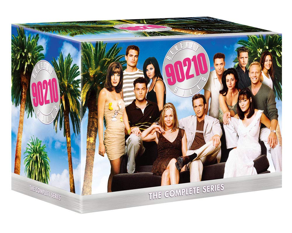 Amazon.co.jp: ビバリーヒルズ高校白書&青春白書 コンプリートDVD-BOX