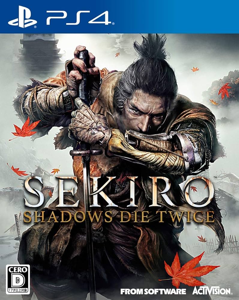 SEKIRO: Shadows DIE Twice: playstation 4: Video Games - Amazon.ca