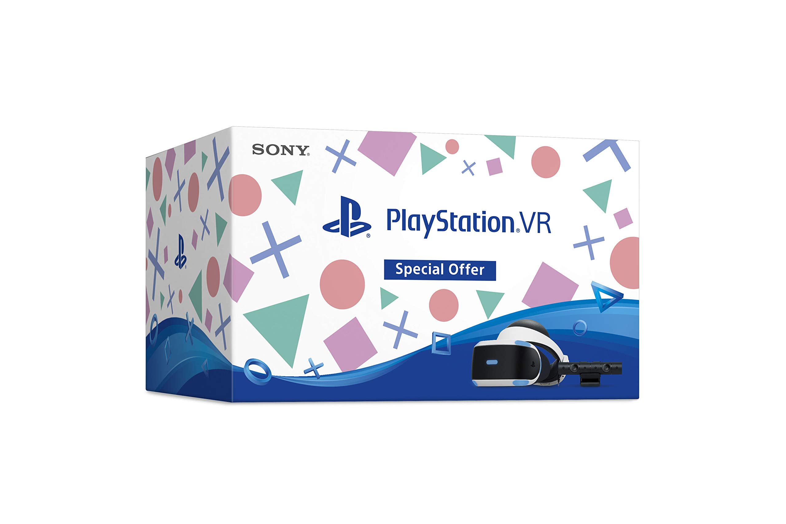 Amazon.co.jp: PlayStation VR Special Offer【メーカー生産終了