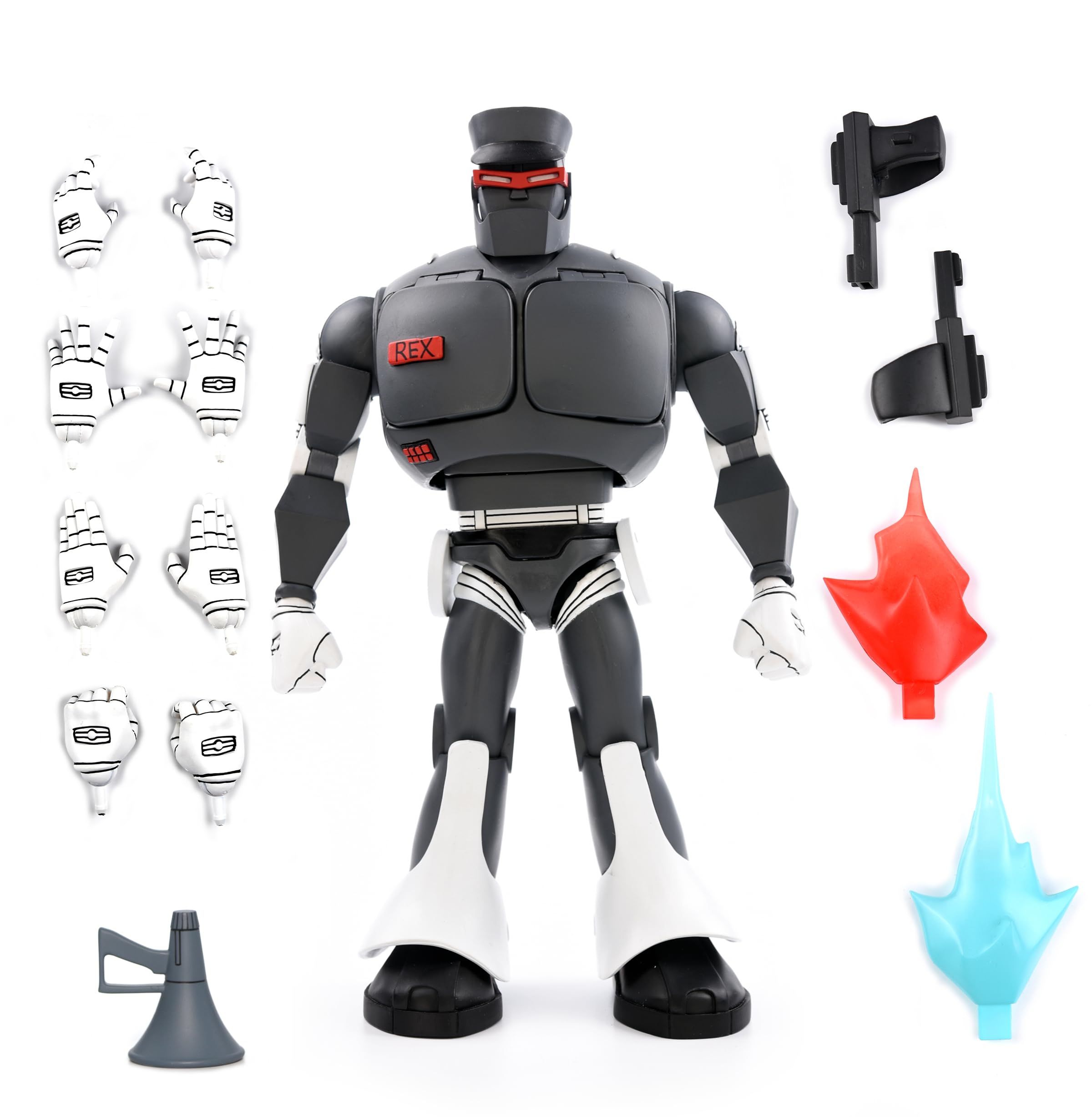 Amazon.com: NECA Teenage Mutant Ninja Turtles (Cartoon) -1:7 Scale