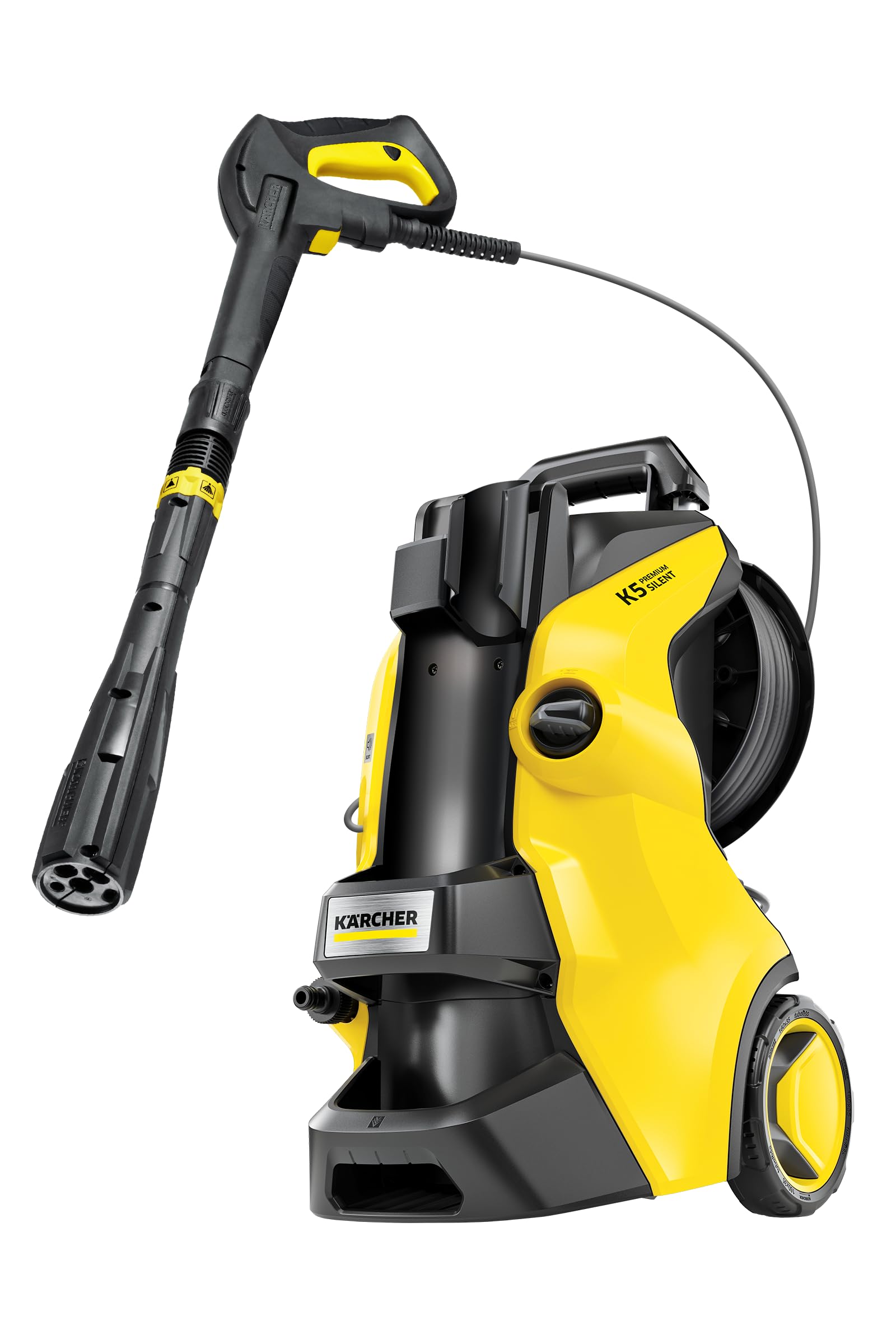Amazon | ケルヒャー(Karcher) 最上位モデルの高圧洗浄機 K5プレミアム
