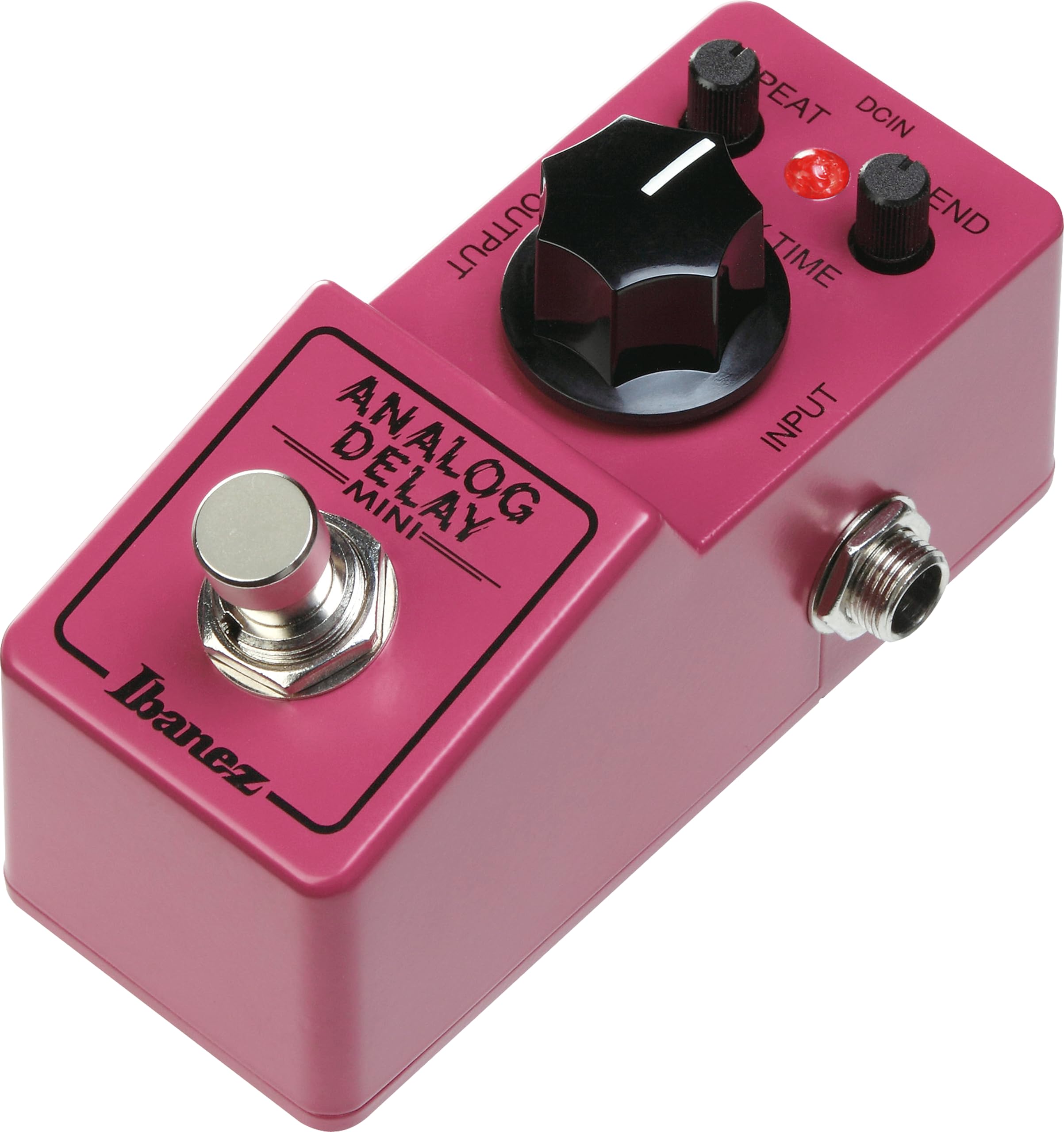Amazon.com: Ibanez Analog Delay Mini Pedal : Musical Instruments
