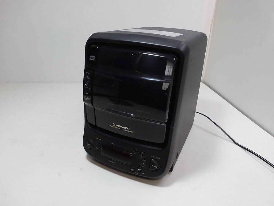 Amazon.co.jp: 25枚ファイルタイプCDプレーヤー PD-F25 : 家電＆カメラ