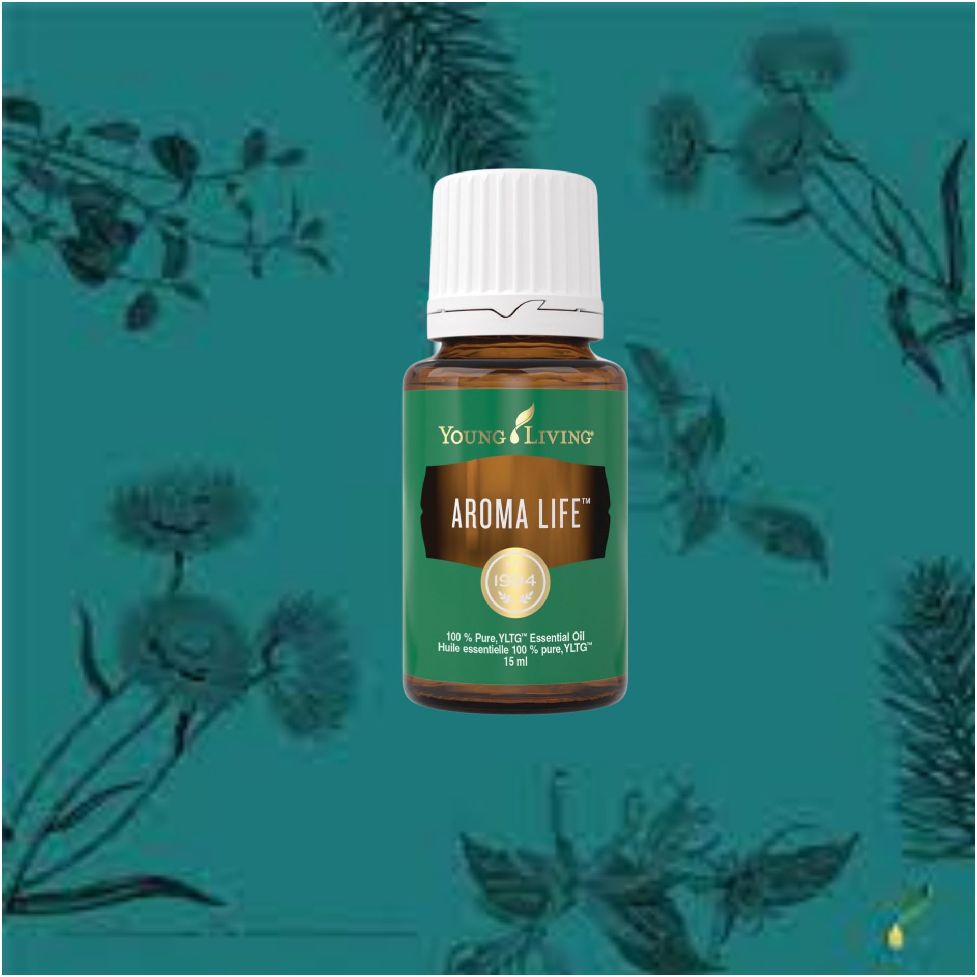Amazon.com: Young Living - Aroma Life Essential Oil 15 ml | Ideal