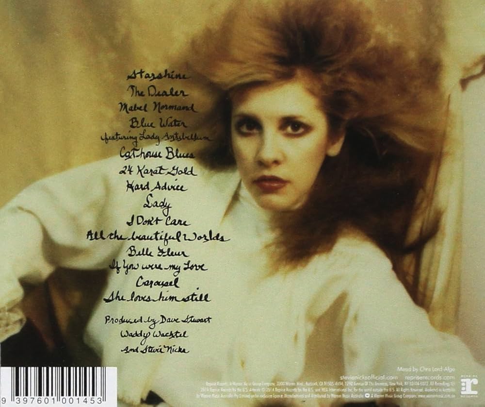 Amazon.co.jp: 24 Karat Gold: Songs From The Vault - Nicks Stevie