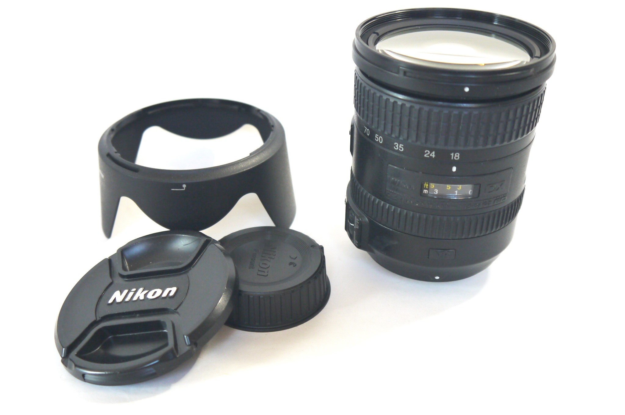 Amazon.com : Nikon 18-200mm f/3.5-5.6G AF-S ED VR II Nikkor