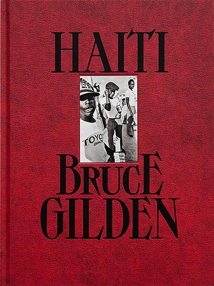 Amazon | Bruce Gilden: Haiti | Gilden, Bruce | Photojournalism