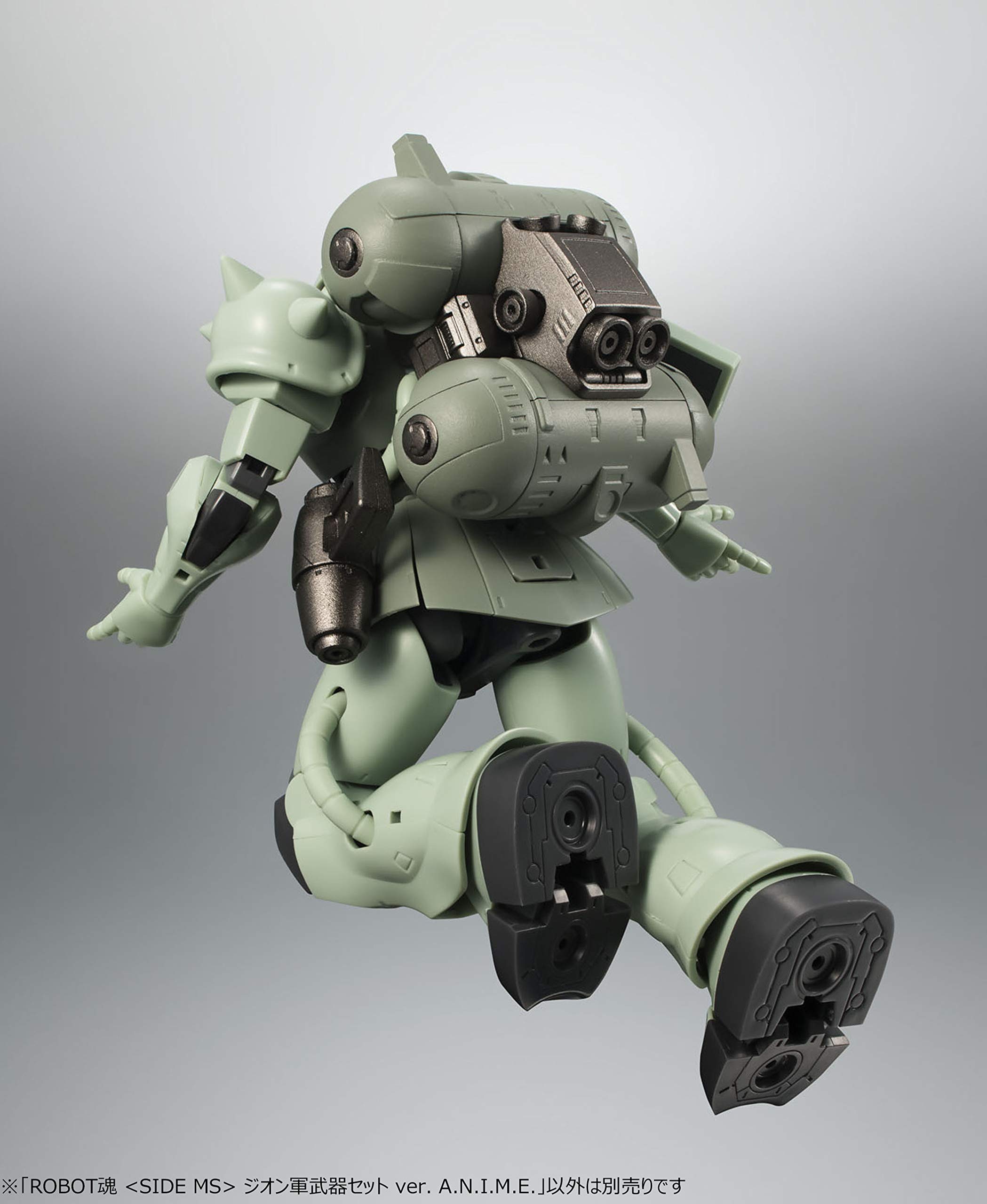 Amazon.co.jp: TAMASHII NATIONS ROBOT魂 機動戦士ガンダム[SIDE MS