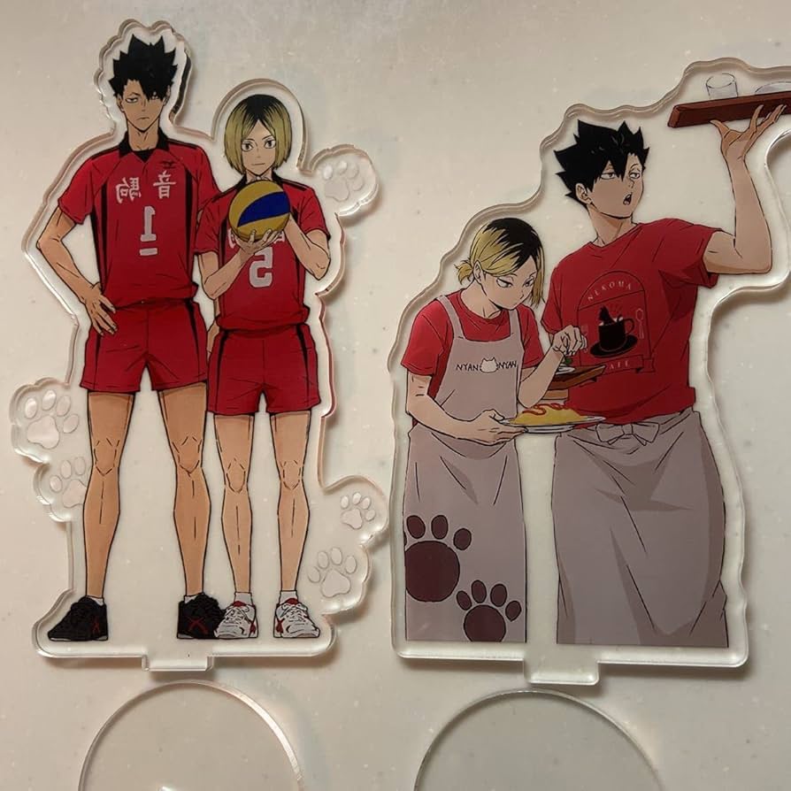 ハイキュー JW jworld 休み時間 カードコレクション 黒尾 箔押し