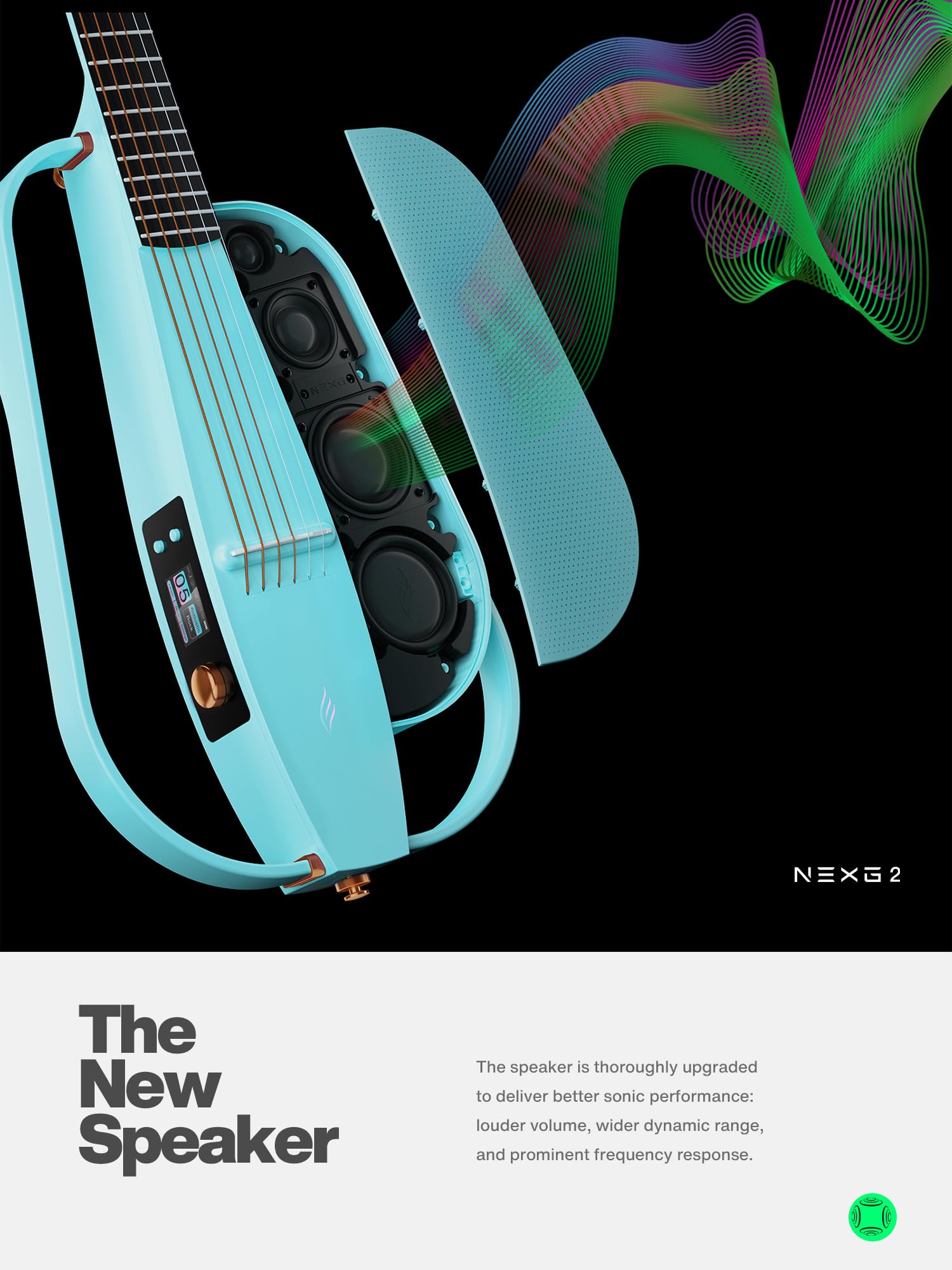 サ*6様 ENYA NEXG2 スマートギター アコギ×テクノロジーの融合 サ*6様