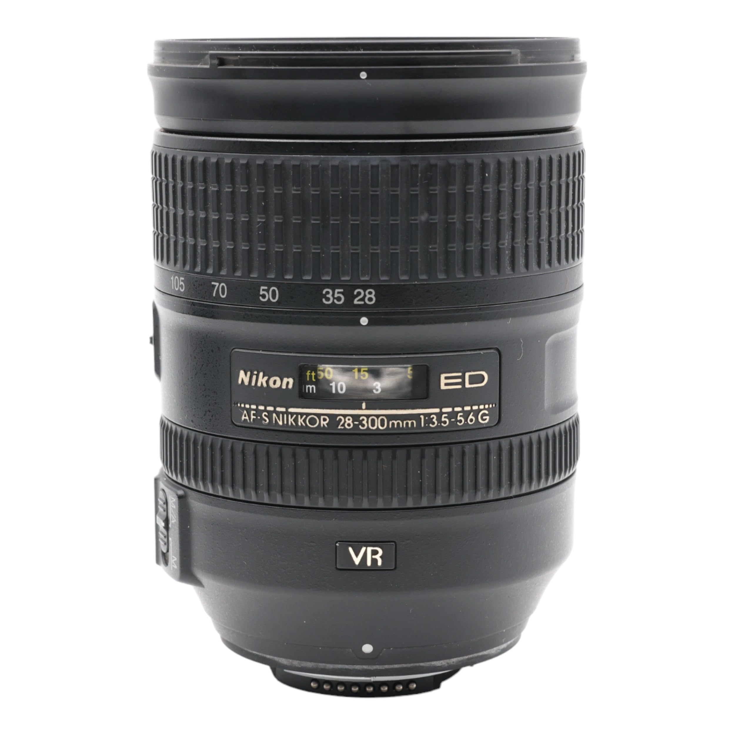 Amazon.com : Nikon 28-300mm f/3.5-5.6G ED-IF AF-S VR II (Vibration