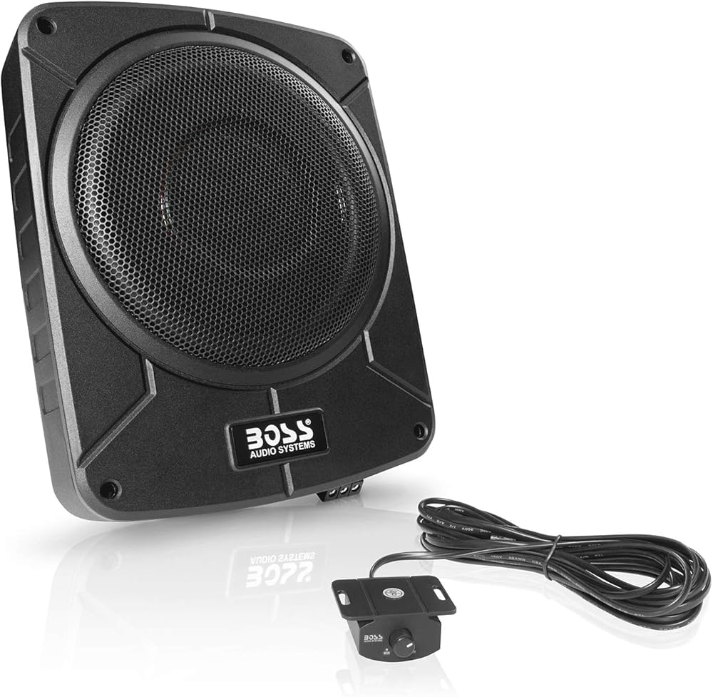 Amazon.co.jp: BOSS Audio Systems BAB10 増幅カーサブウーファー
