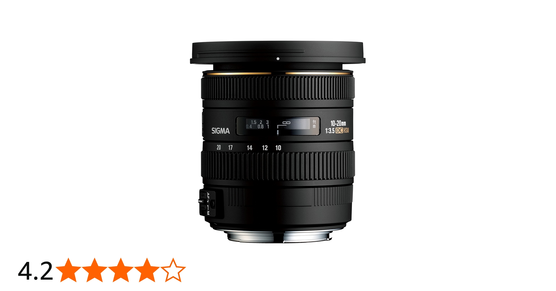 Amazon.co.jp: シグマ(Sigma) SIGMA 超広角ズームレンズ 10-20mm F3.5