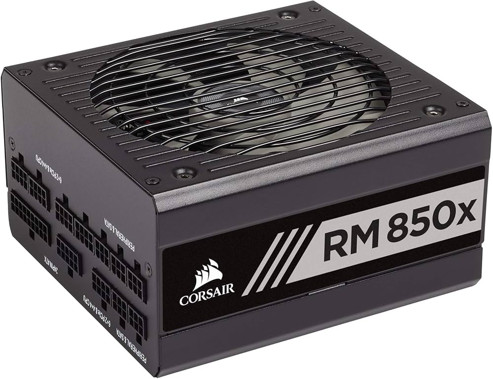 Amazon | 【CP-9020180-JP】RM850x 80PLUS GOLD認証取得 850W高耐久