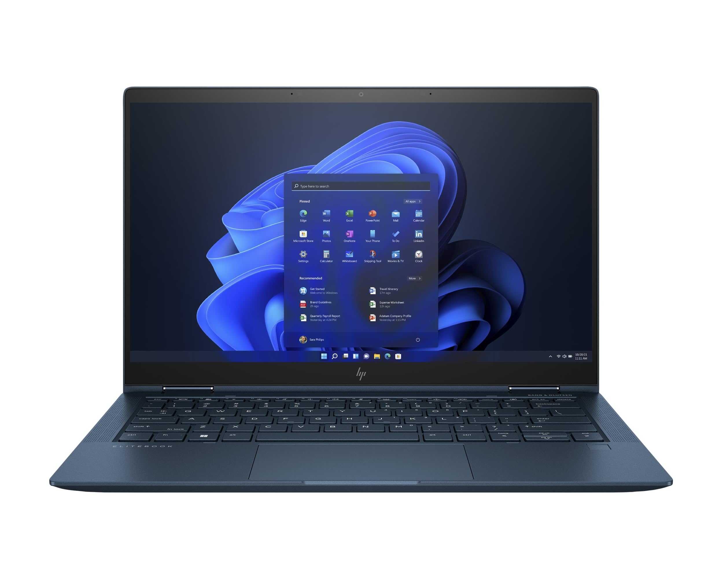 Amazon.com: HP Elite Dragonfly G2 13.3” FHD, Core i7-1185G7 3.0GHz