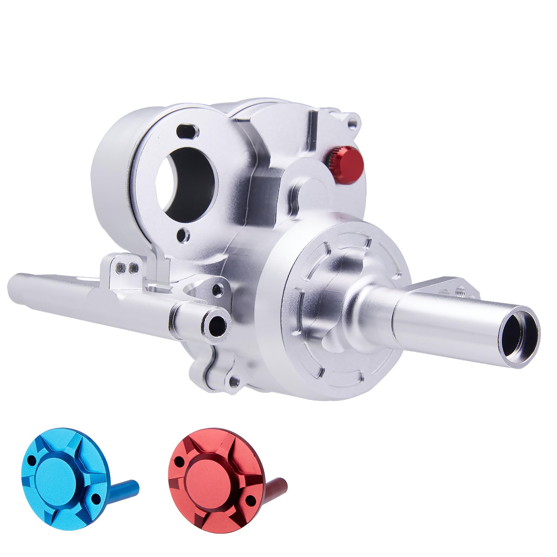 Amazon | TOOMOD アルミギアボックスギアケースリアアクスルキット