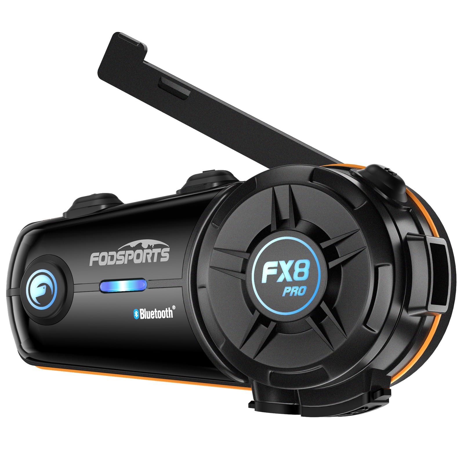 Amazon.com: Fodsports FX8 Pro Motorcycle Communication Systems