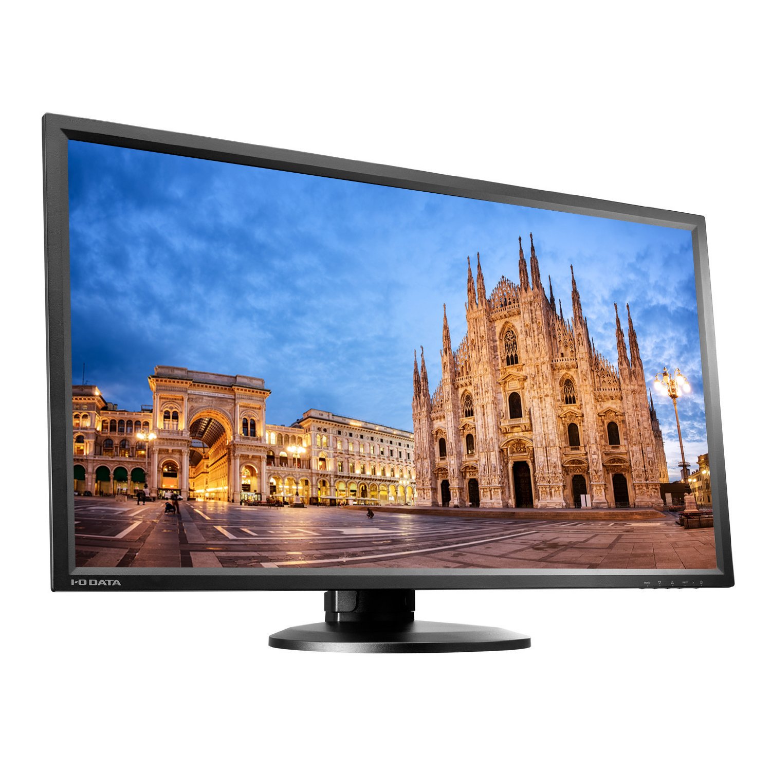 Amazon.co.jp: I-O DATA モニター ディスプレイ 28型 LCD-M4K282XB (4K