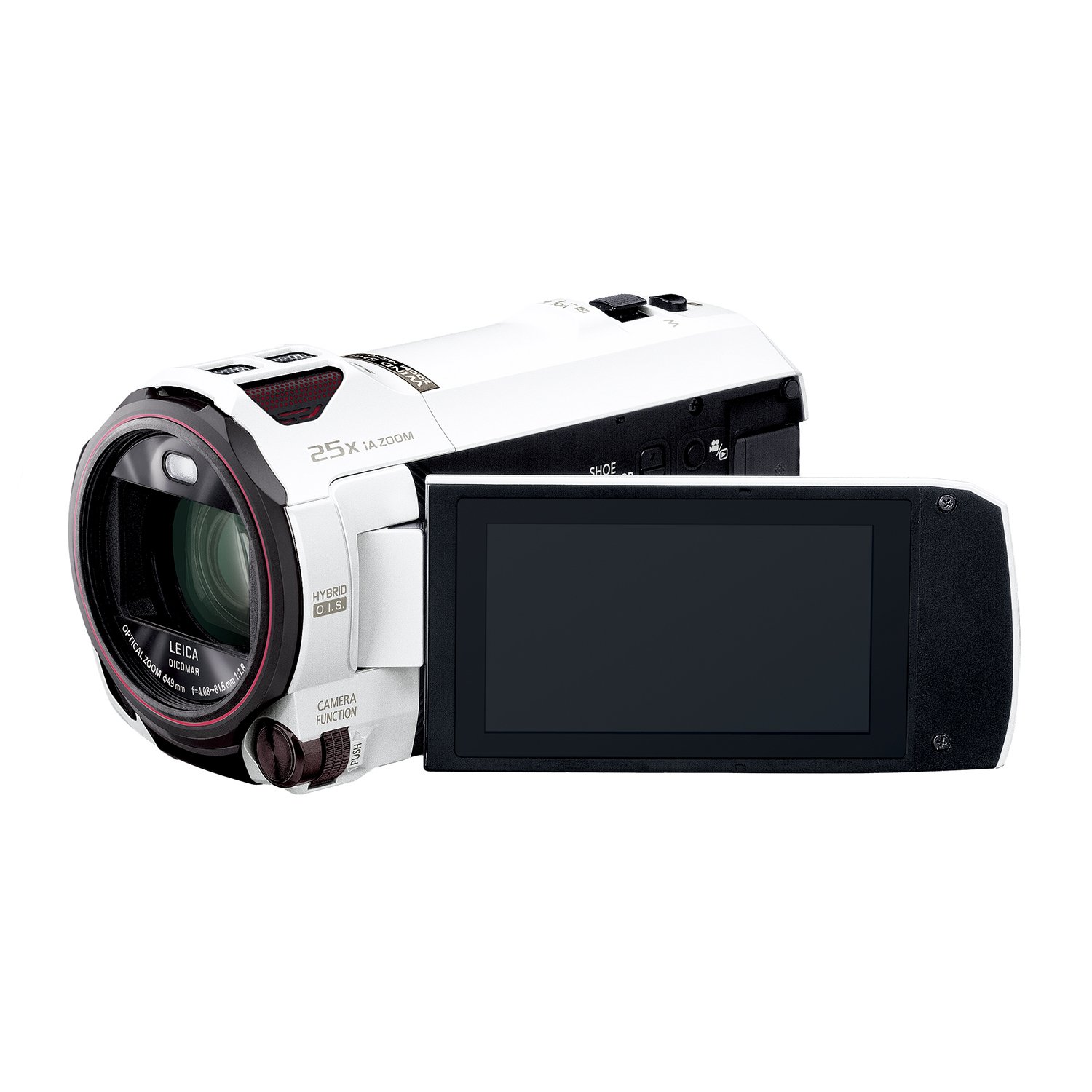 Amazon.co.jp: パナソニック 4K ビデオカメラ VZX990M 64GB あとから