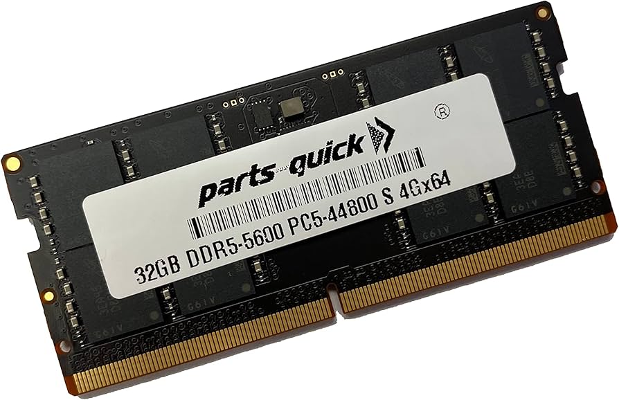 Amazon.co.jp: parts-quick 32GB 互換メモリ Acer Predator Helios 16