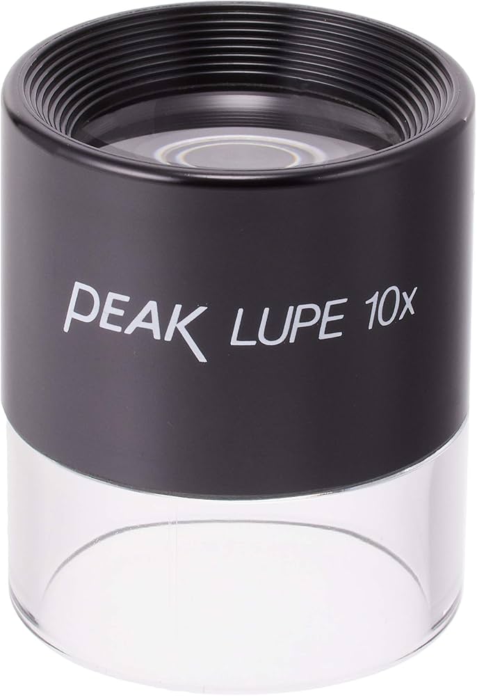 Amazon.co.jp: PEAK ルーペ10× 1961 : 家電＆カメラ