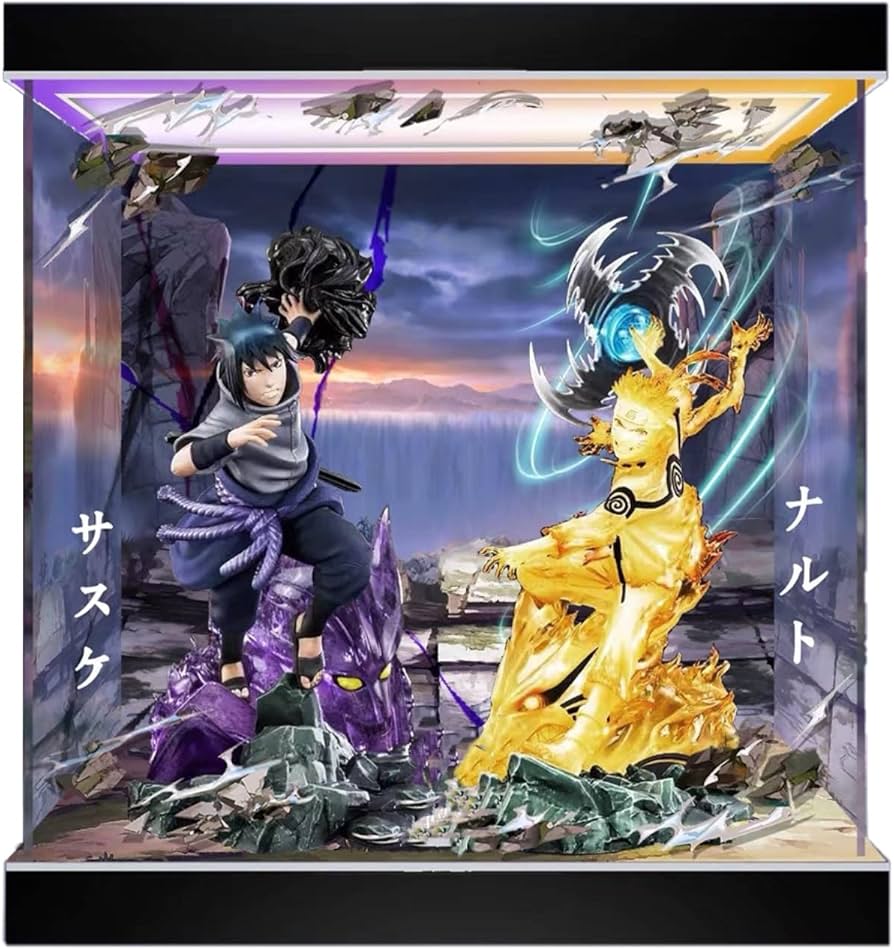 Amazon.co.jp: Tsume Art IKIGAI ナルト NARUTO うずまき ナルト うち