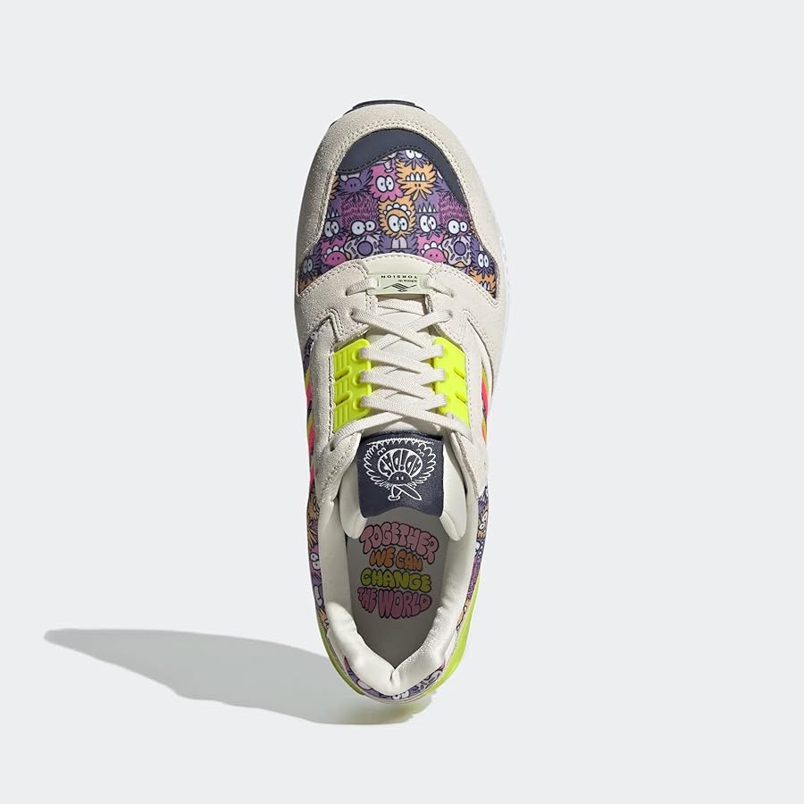 Amazon.com | adidas Originals x Kevin Lyons ZX 8000 Mens Sneakers