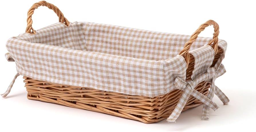 Amazon｜Francfranc フランフラン ピクニック バスケット S