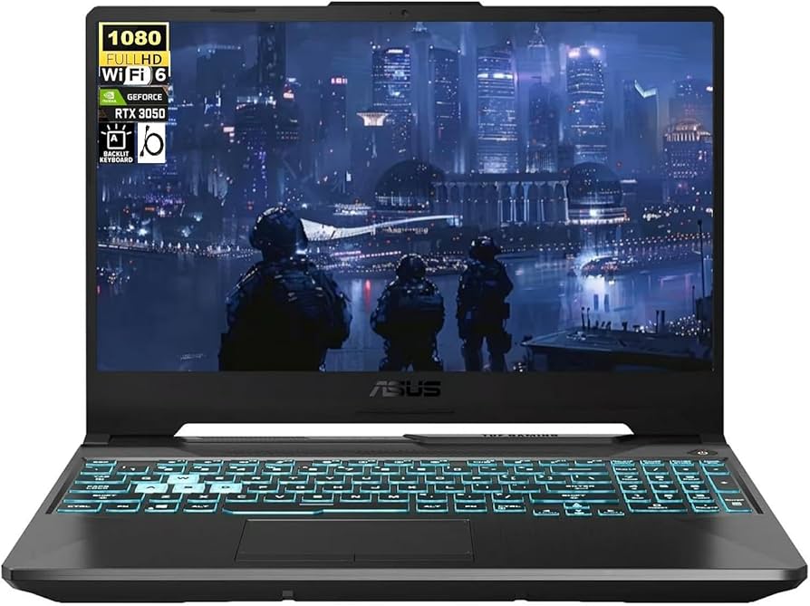 Amazon.com: ASUS TUF A15 15.6