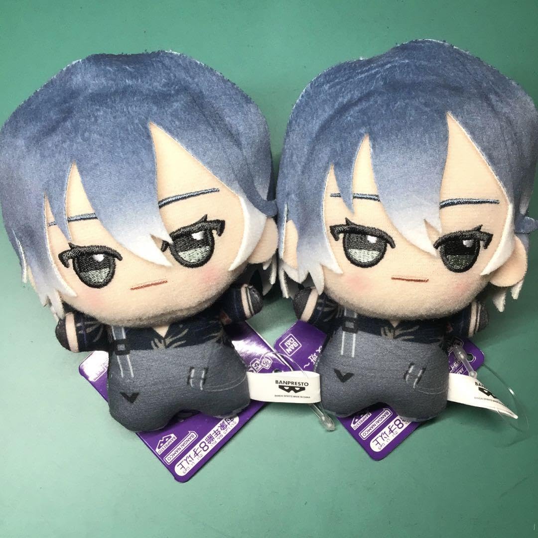 18TRIP エイトリ 蜂之屋 凪 ちびぐるみ カセットテープキーホルダー