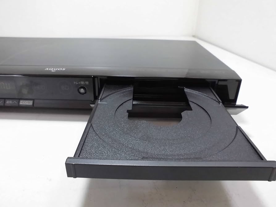 Amazon | シャープ 500GB 1チューナー ブルーレイレコーダー AQUOS BD