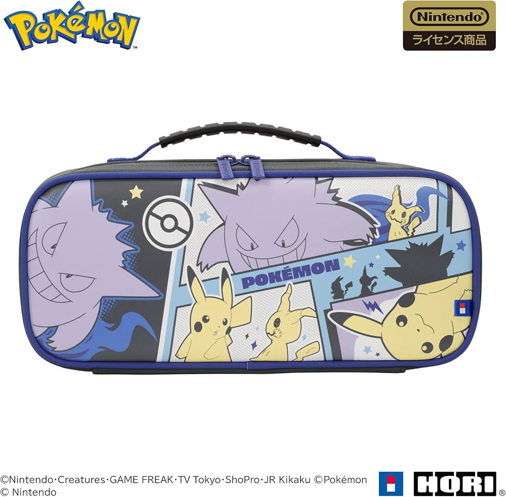 Amazon.co.jp: 【任天堂ライセンス商品】ポケットモンスター