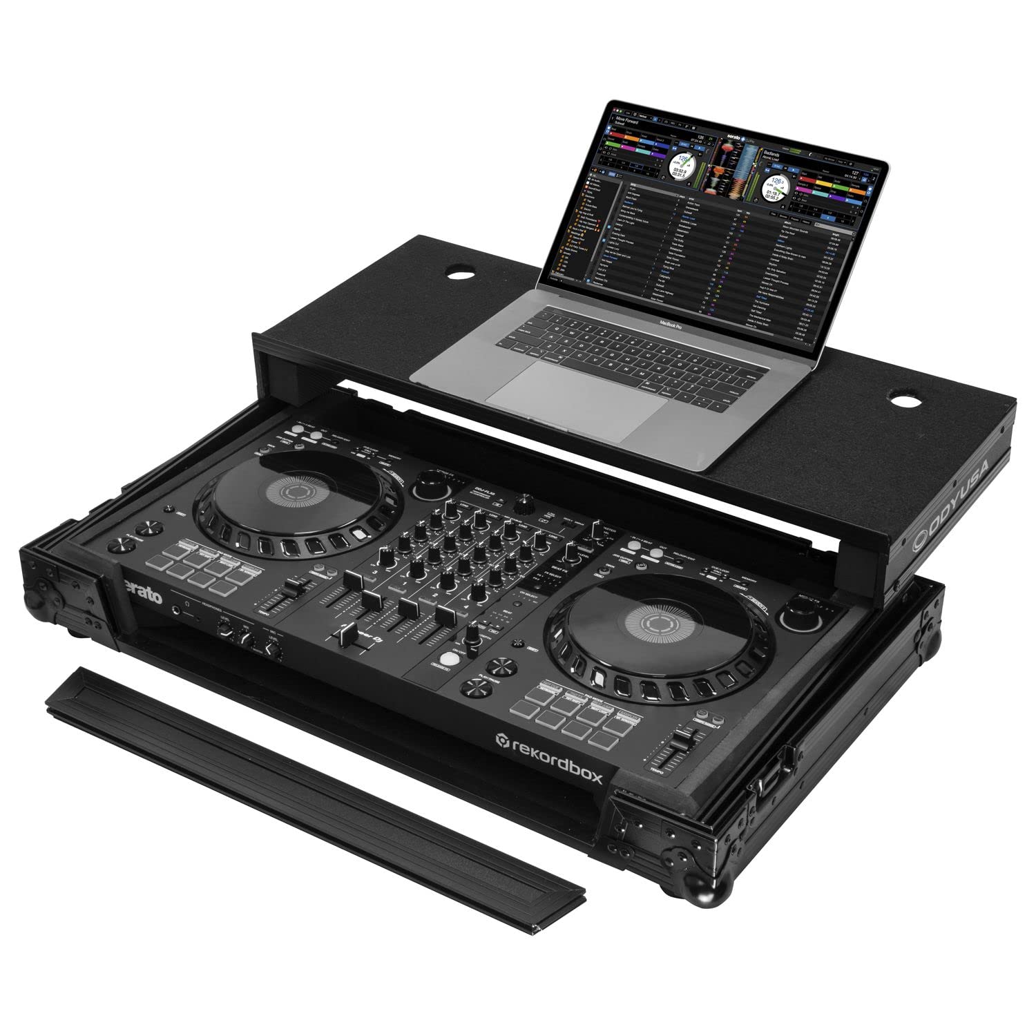 Amazon.com: Odyssey Cases Pioneer DDJ-FLX6 ATA Flight Case in