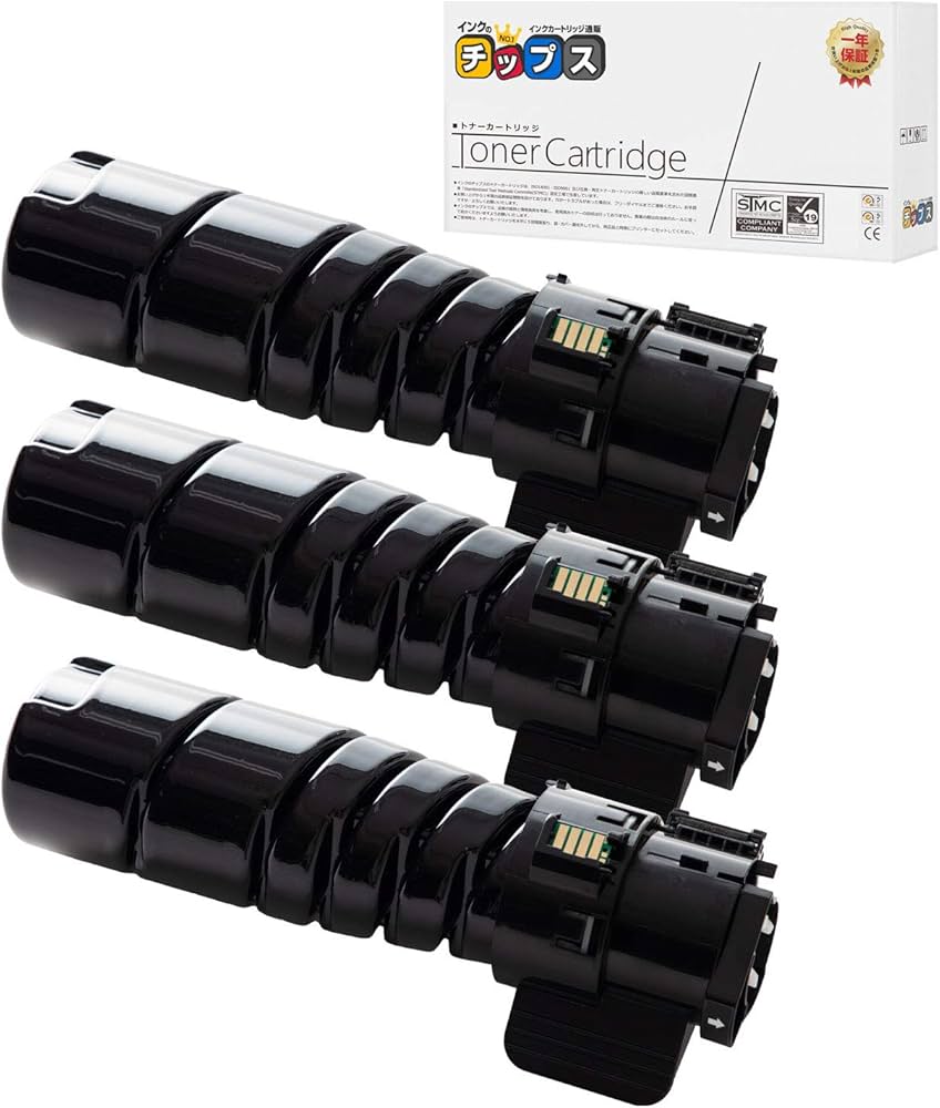 Amazon.co.jp: 富士通 互換トナーカートリッジ LB322B 3本セット 15K