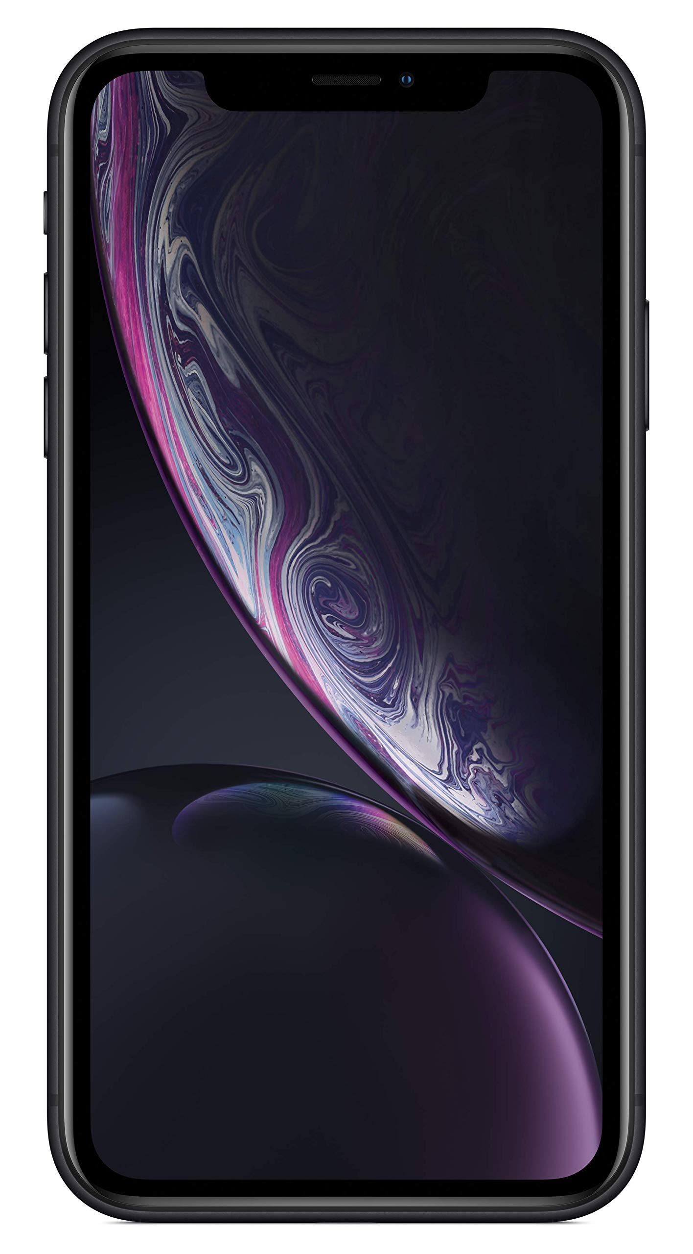 Amazon | 【整備済み品】 Apple iPhone XR 64GB ブラック SIMフリー
