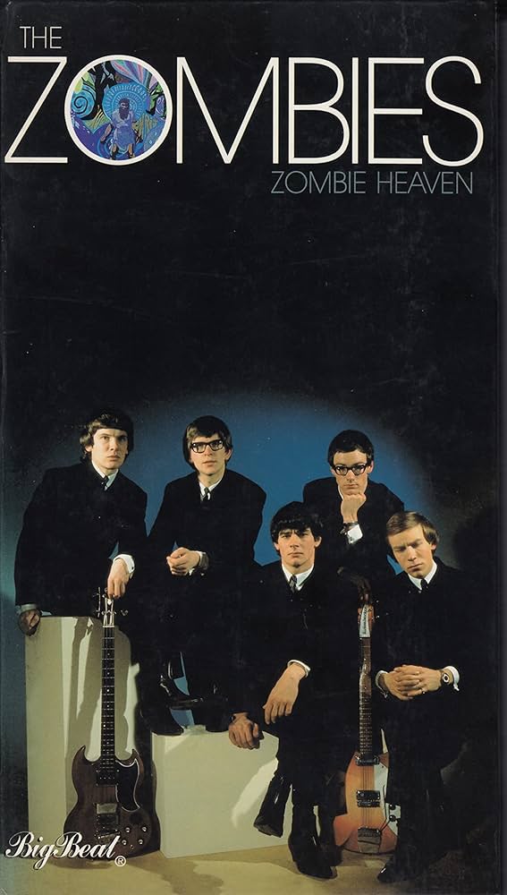 The Zombies - Zombie Heaven - Amazon.com Music