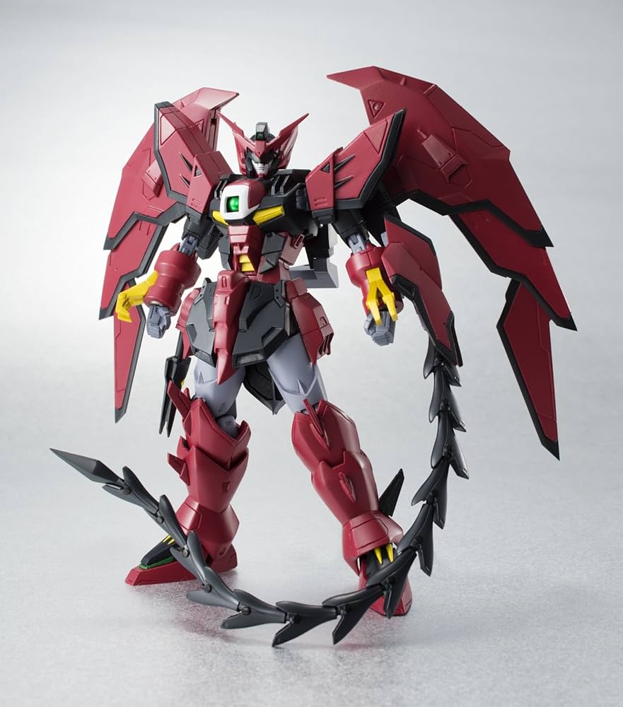 Amazon.com: BANDAI Tamashii Nations Gundam Epyon Gundam Wing