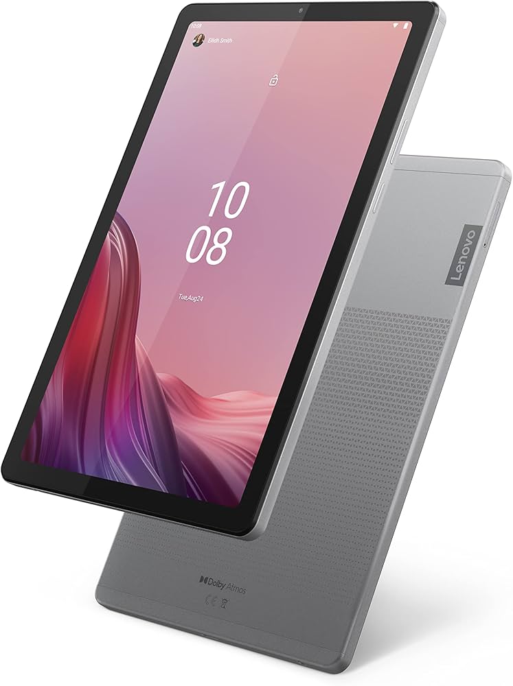 Lenovo Tab M9 tablet met touchscreen, 9 inch (22,4 cm), HD
