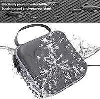 Amazon.com : Flyekist Travel Case for DJI OM 6 - Portable Storage