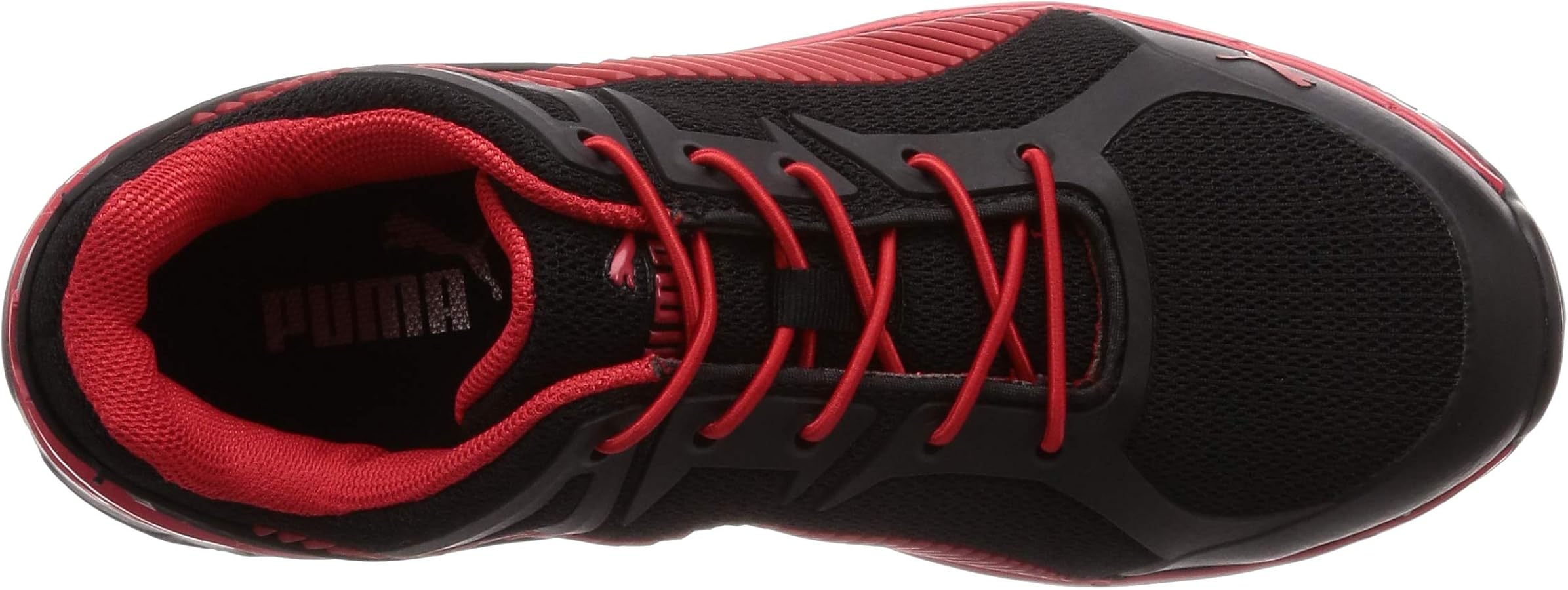 Amazon | [プーマセーフティー] ヒューズモーション2.0 メンズ レッド