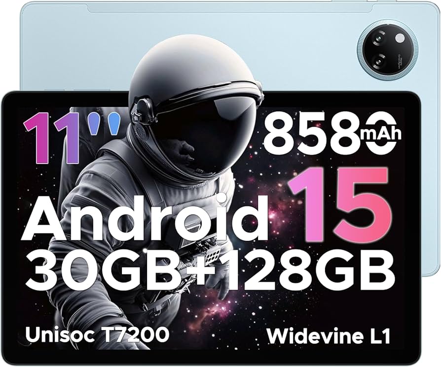Amazon.com : DOOGEE Tab A9 Pro+ Android 15 Tablet,11 inch Tablet
