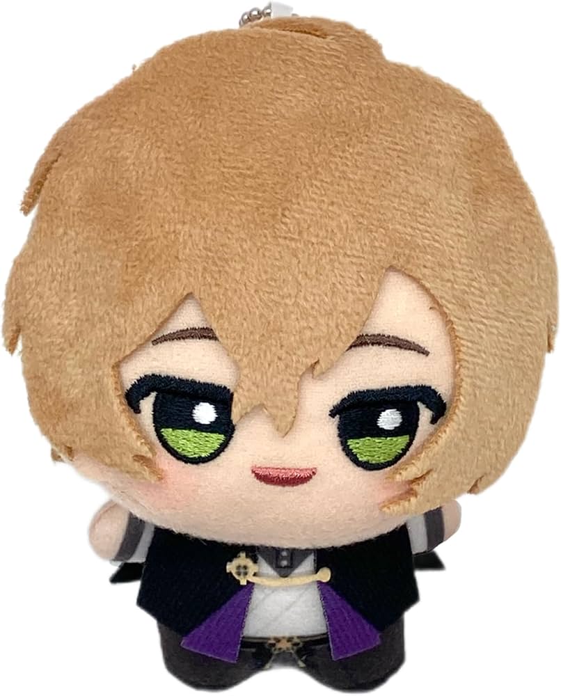 Amazon.co.jp: ヒプノシスマイク -Division Rap Battle- ちびぐるみ