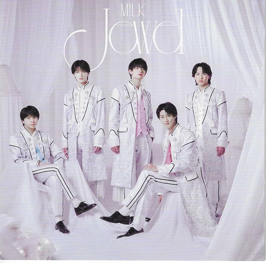 Amazon.co.jp: Jewel [通常盤] - M!LK [CD]: Music